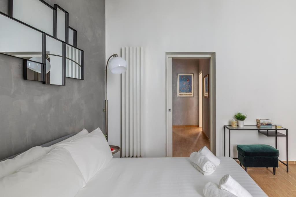 Apartmán Vela House Milán Exteriér fotografie