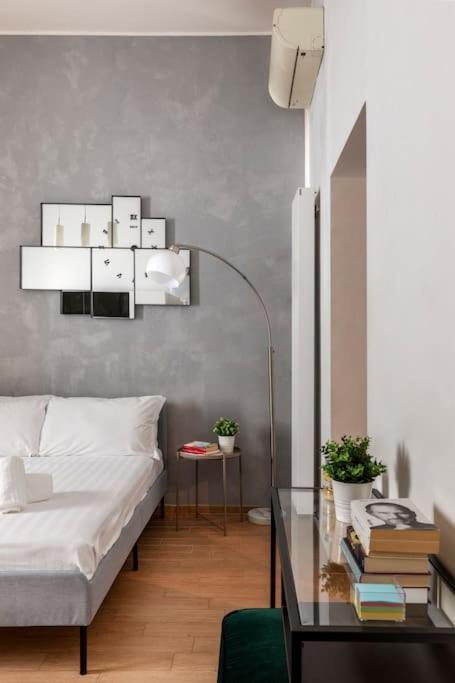 Apartmán Vela House Milán Exteriér fotografie