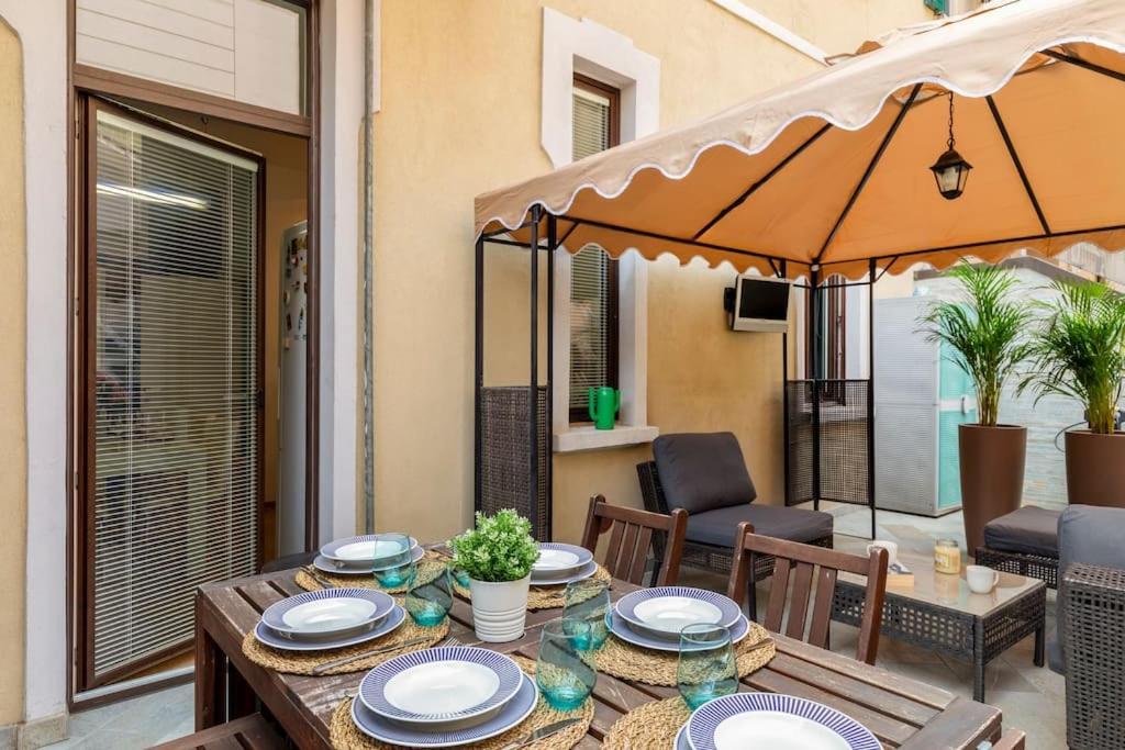 Apartmán Vela House Milán Exteriér fotografie