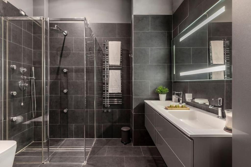 Apartmán Vela House Milán Exteriér fotografie