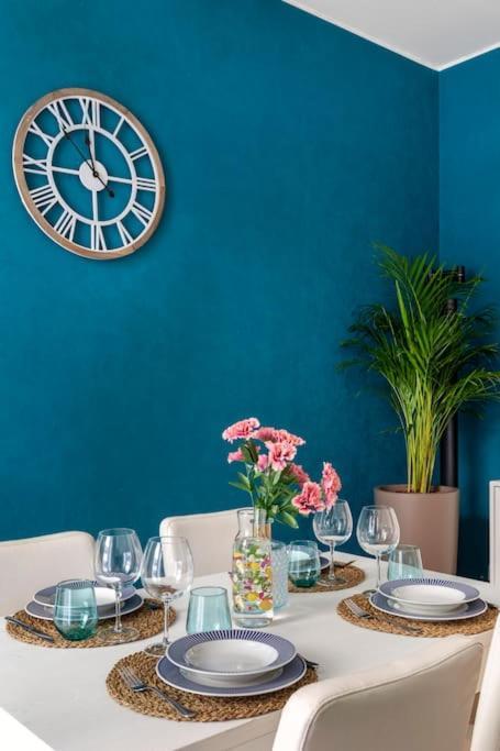 Apartmán Vela House Milán Exteriér fotografie