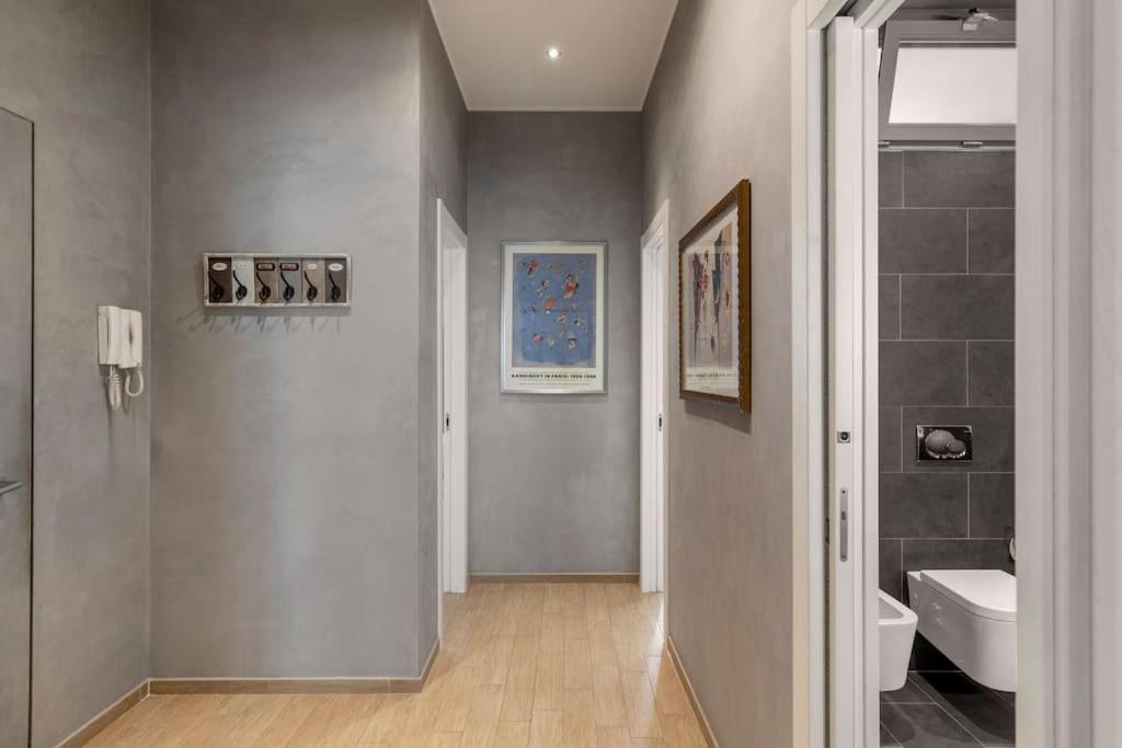 Apartmán Vela House Milán Exteriér fotografie