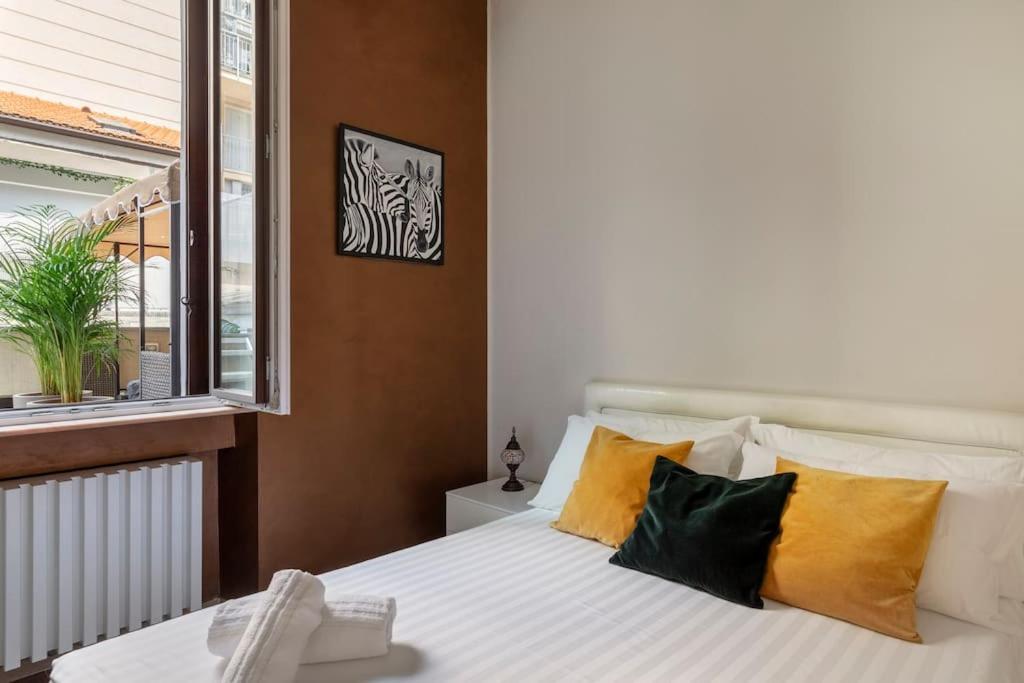 Apartmán Vela House Milán Exteriér fotografie