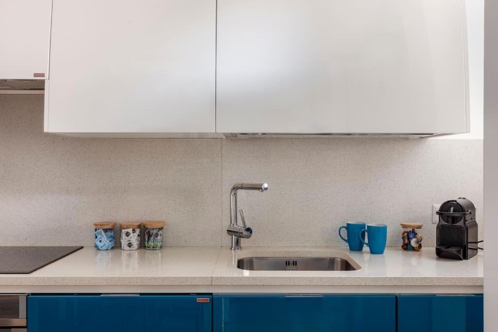 Apartmán Vela House Milán Exteriér fotografie